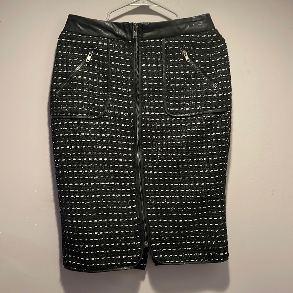 Black Skirt